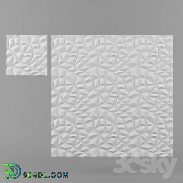 3D panel - 3D bar _quot_Scala_quot_