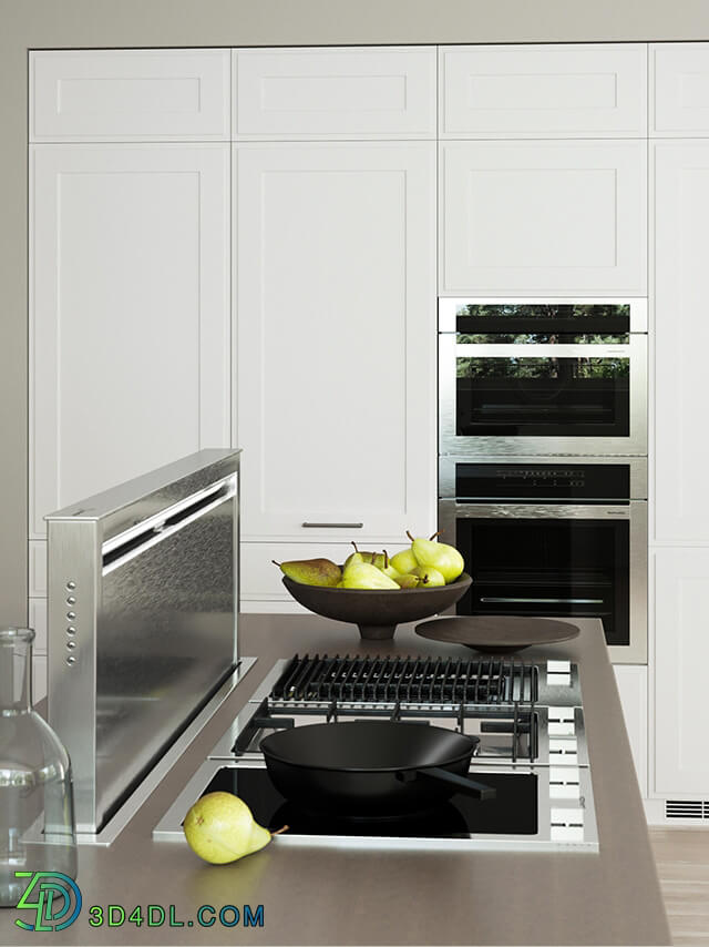 Kitchen - KITCHEN_Scavolini_04