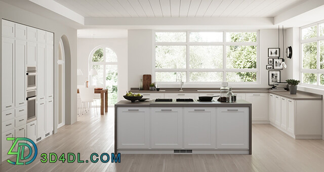 Kitchen - KITCHEN_Scavolini_04