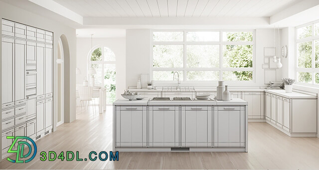 Kitchen - KITCHEN_Scavolini_04