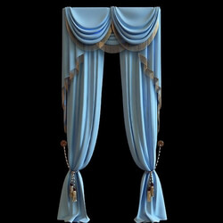 Avshare Curtain (090) 