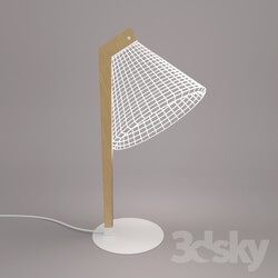 Table lamp - Deski lamp by Cheha 