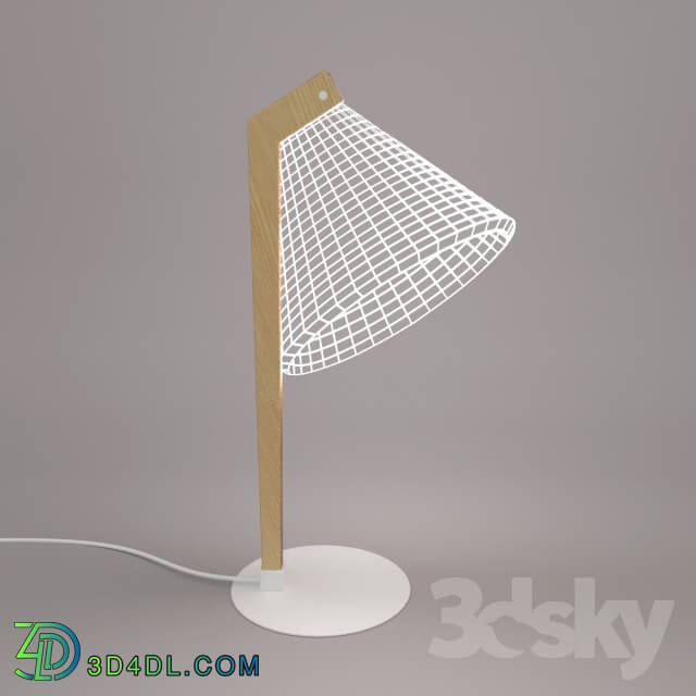 Table lamp - Deski lamp by Cheha