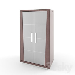 Wardrobe _ Display cabinets - Showcase Alf Etnico 