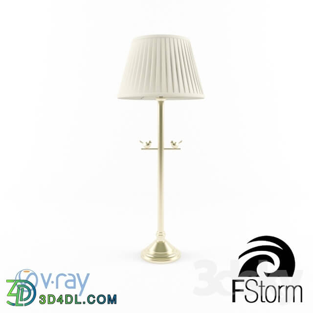 Table lamp - Bird Table Lamp