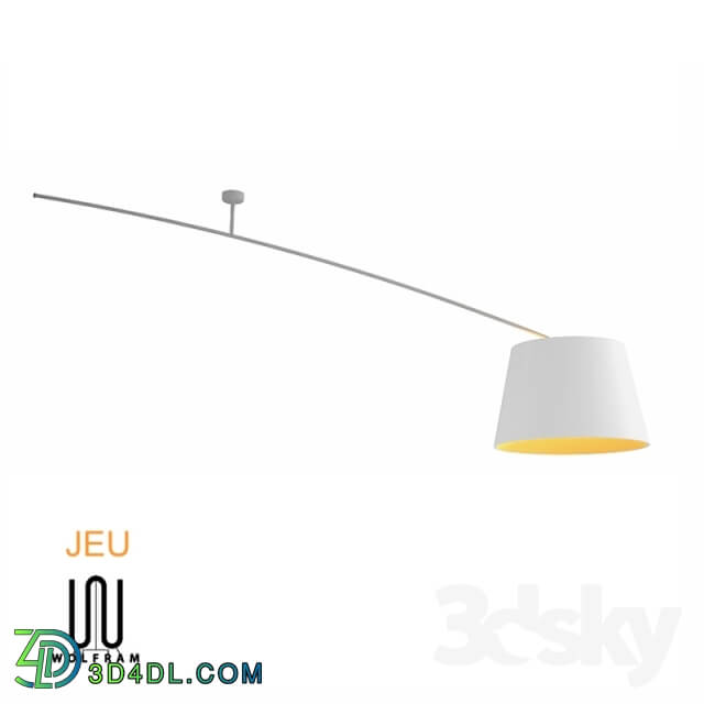 Ceiling light - JEU ceiling lamp