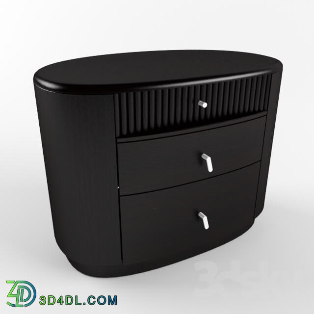 Sideboard _ Chest of drawer - Lotus Eden Nightstand 008.301.40