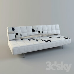 Sofa - Pierrot king cow Bonaldo 