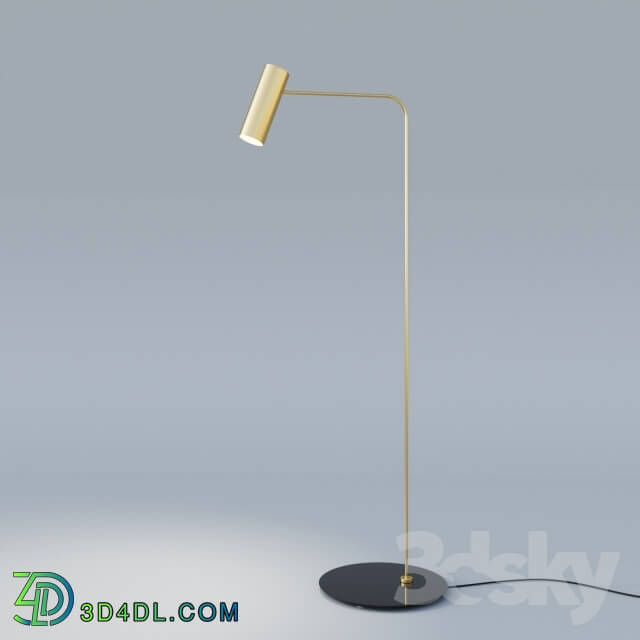 Floor lamp - Heron floor CTO lighting