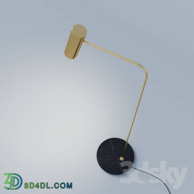 Floor lamp - Heron floor CTO lighting