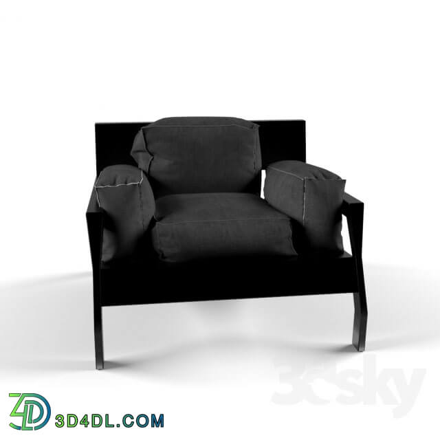 Arm chair - cassina chair