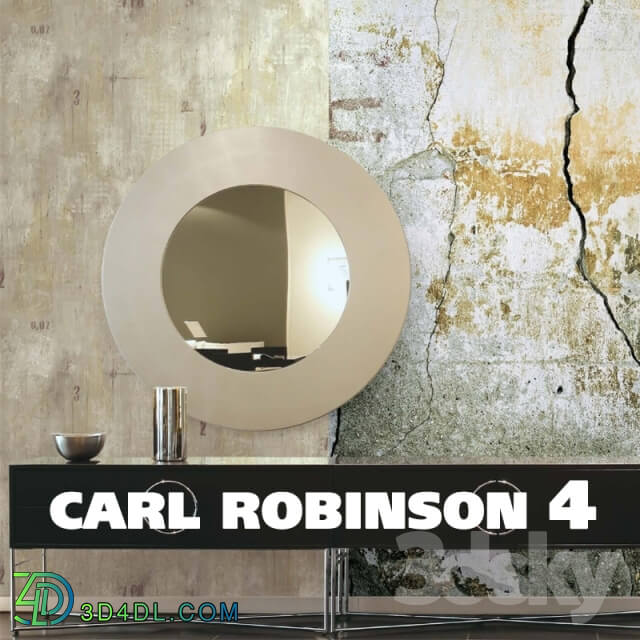 Wall covering - CARL ROBINSON EDITION 4