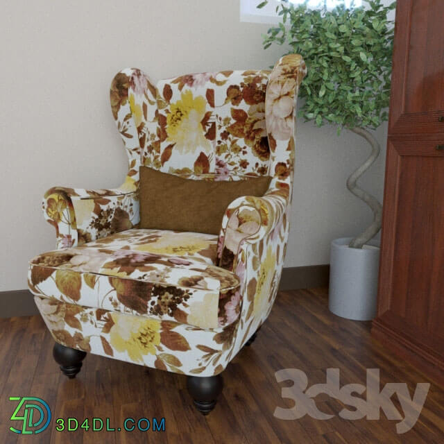 Arm chair - Fedele