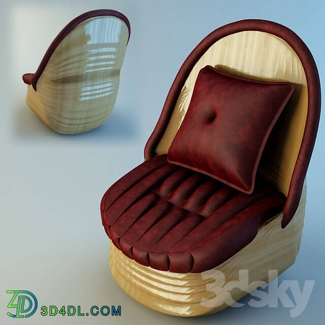 Arm chair - chair