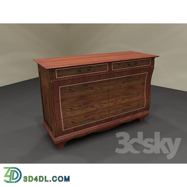 Sideboard _ Chest of drawer - Chest of drawers of collections to Bassano