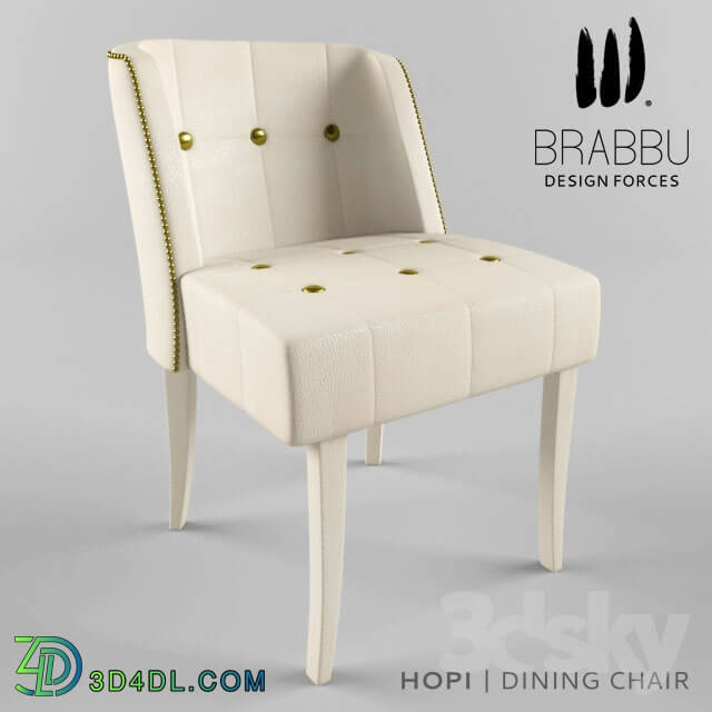 Chair - Brabbu hopi chair