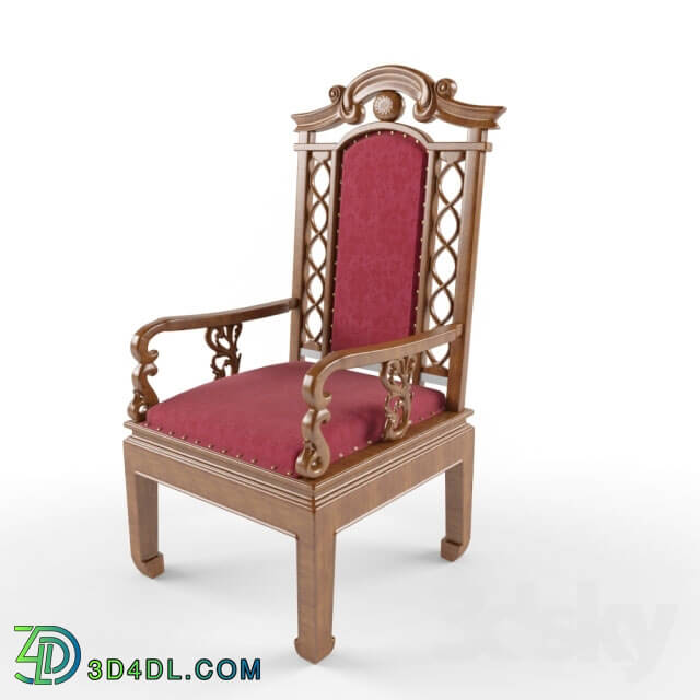 Chair - chairwood