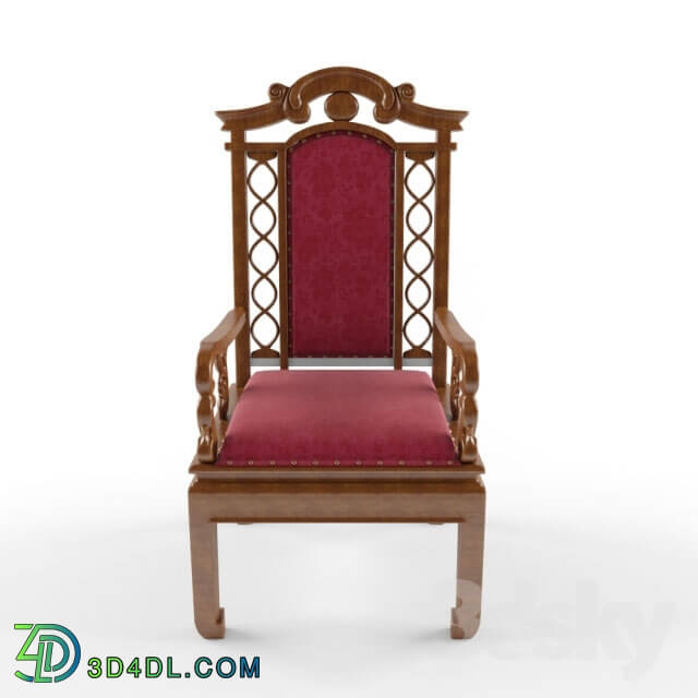 Chair - chairwood