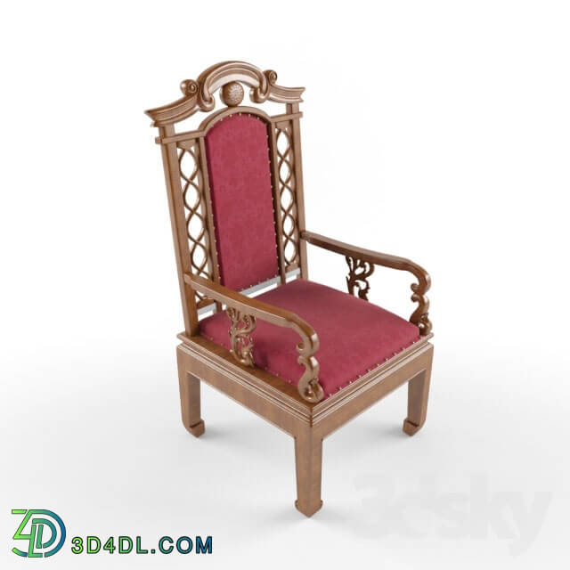 Chair - chairwood