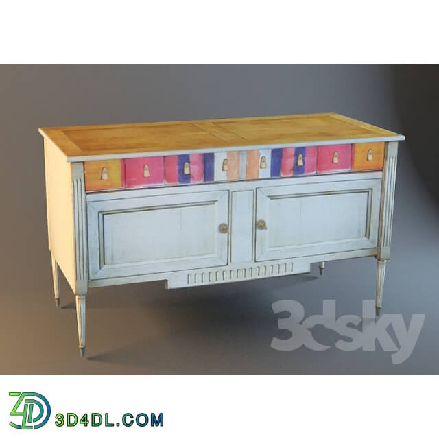 Sideboard _ Chest of drawer - Jacob_ The Grange