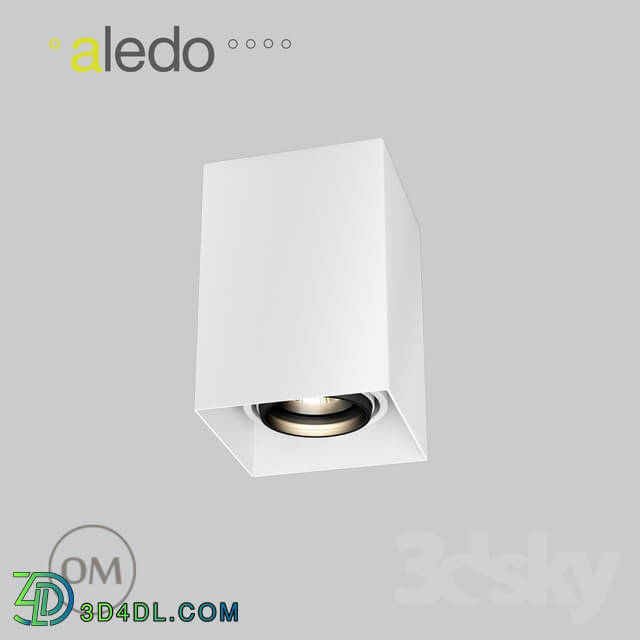 Spot light - 9W BOX