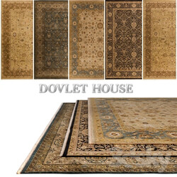 Carpets - Carpets DOVLET HOUSE 5 pieces _part 151_ 