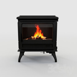 Fireplace - GODIN ROYAL 