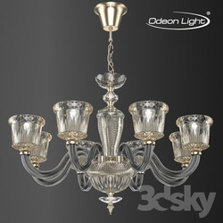 Ceiling light - Chandelier ODEON LIGHT 4000_8 GIOVANNI 