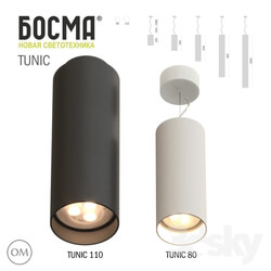 Technical lighting - TUNIC _ BOSMA 
