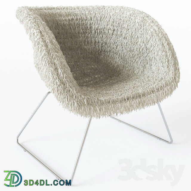 Chair - basket chair