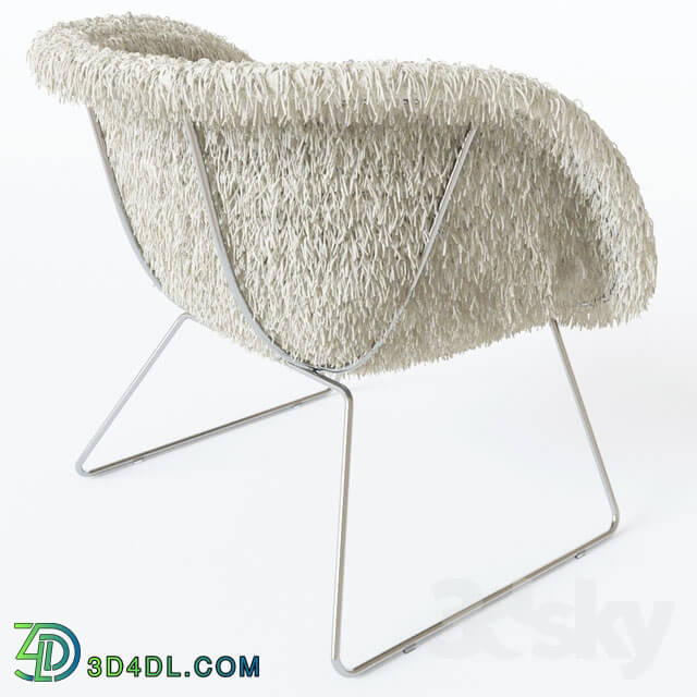 Chair - basket chair