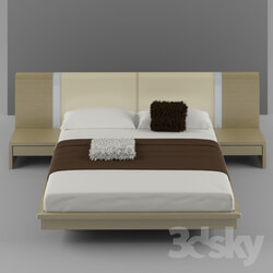 Bed - Europeo _ Fly 