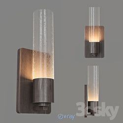 Wall light - Light Rain One Light Wall Sconce 