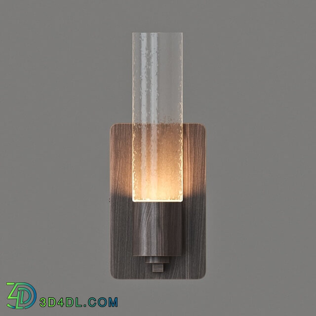 Wall light - Light Rain One Light Wall Sconce