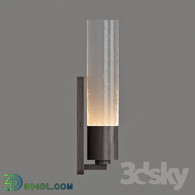 Wall light - Light Rain One Light Wall Sconce