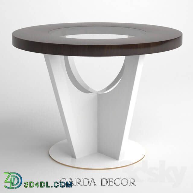 Table - Magazine table Garda Decor