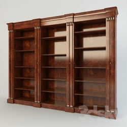 Wardrobe _ Display cabinets - Francesco Molon _ Library 