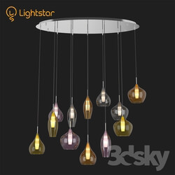 Ceiling light - OM 80322x PENTOLA Lightstar 