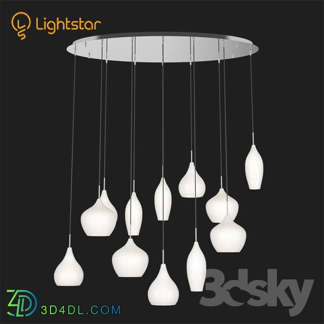 Ceiling light - OM 80322x PENTOLA Lightstar