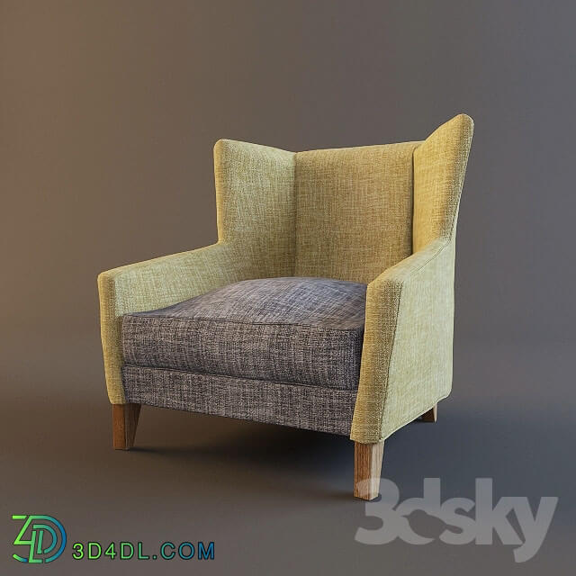 Arm chair - Armchair