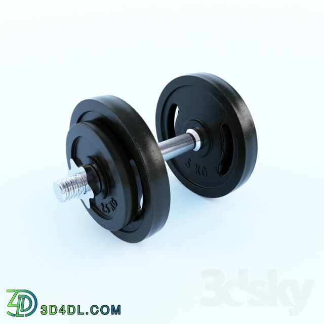 Sports - Dumbbells