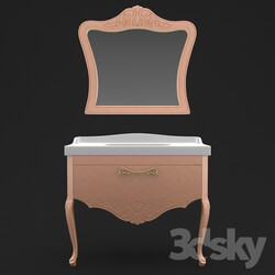 Bathroom furniture - Orka Versai 