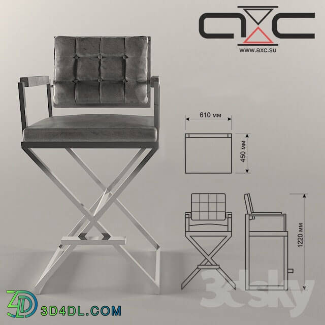 Arm chair - Executive chair high As-60