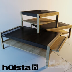 Table - Huelsta Coffee table 