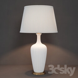 Table lamp - GRAMERCY HOME - BRENDA TABLE LAMP TL094-1 