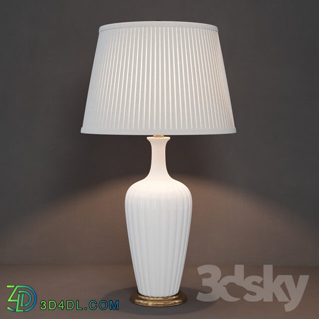 Table lamp - GRAMERCY HOME - BRENDA TABLE LAMP TL094-1