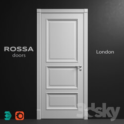 Doors - ROSSA DOORS - London RD114 