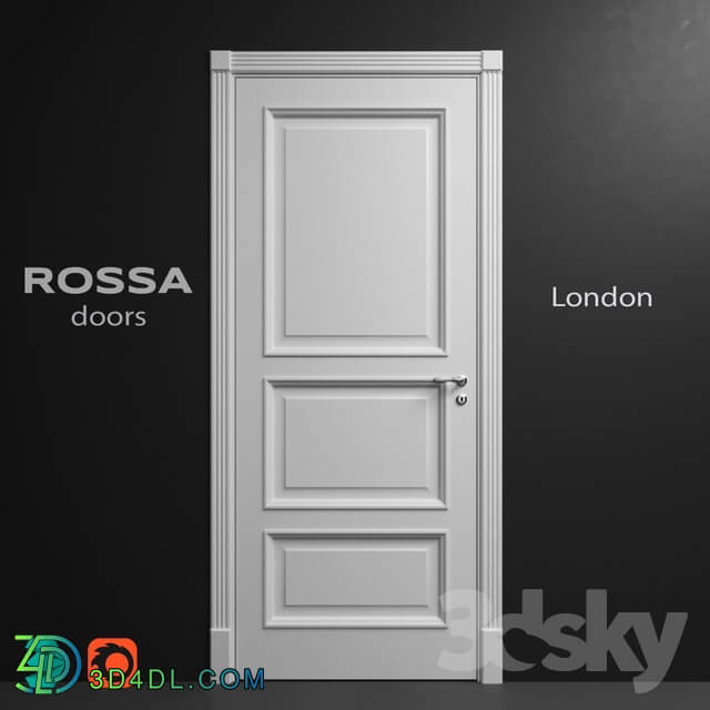 Doors - ROSSA DOORS - London RD114