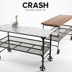 Table - Madison rolling table 