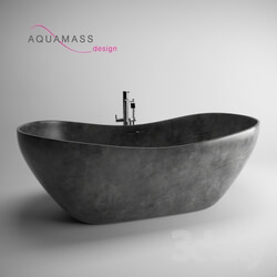 Bathtub - Bath aquamass aquamar 